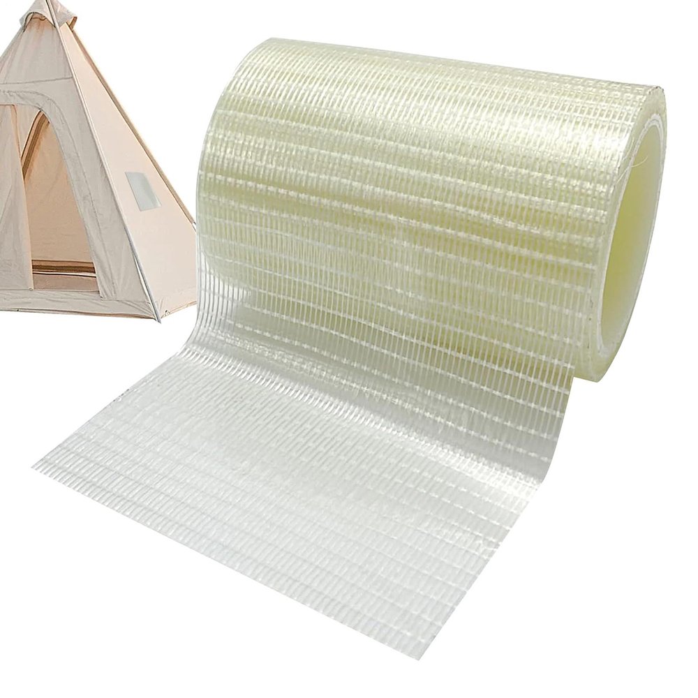 Canvas Repair Tape for Patching and Reinforcement