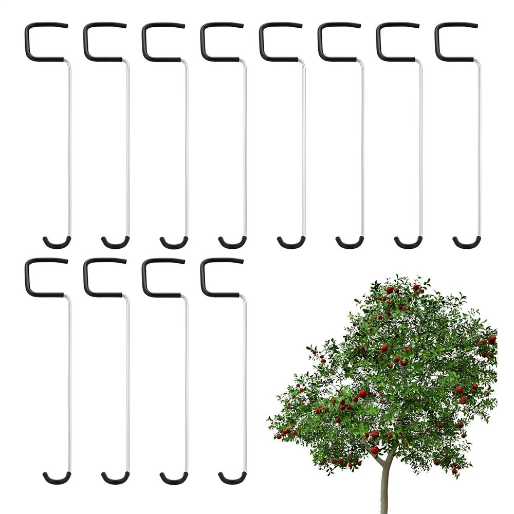 Weather-Resistant Metal Fruit Tree Branch Spreader