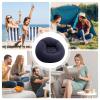 Djowyh Inflatable Sofa, Portable Folding Air Cushion Chair view 4