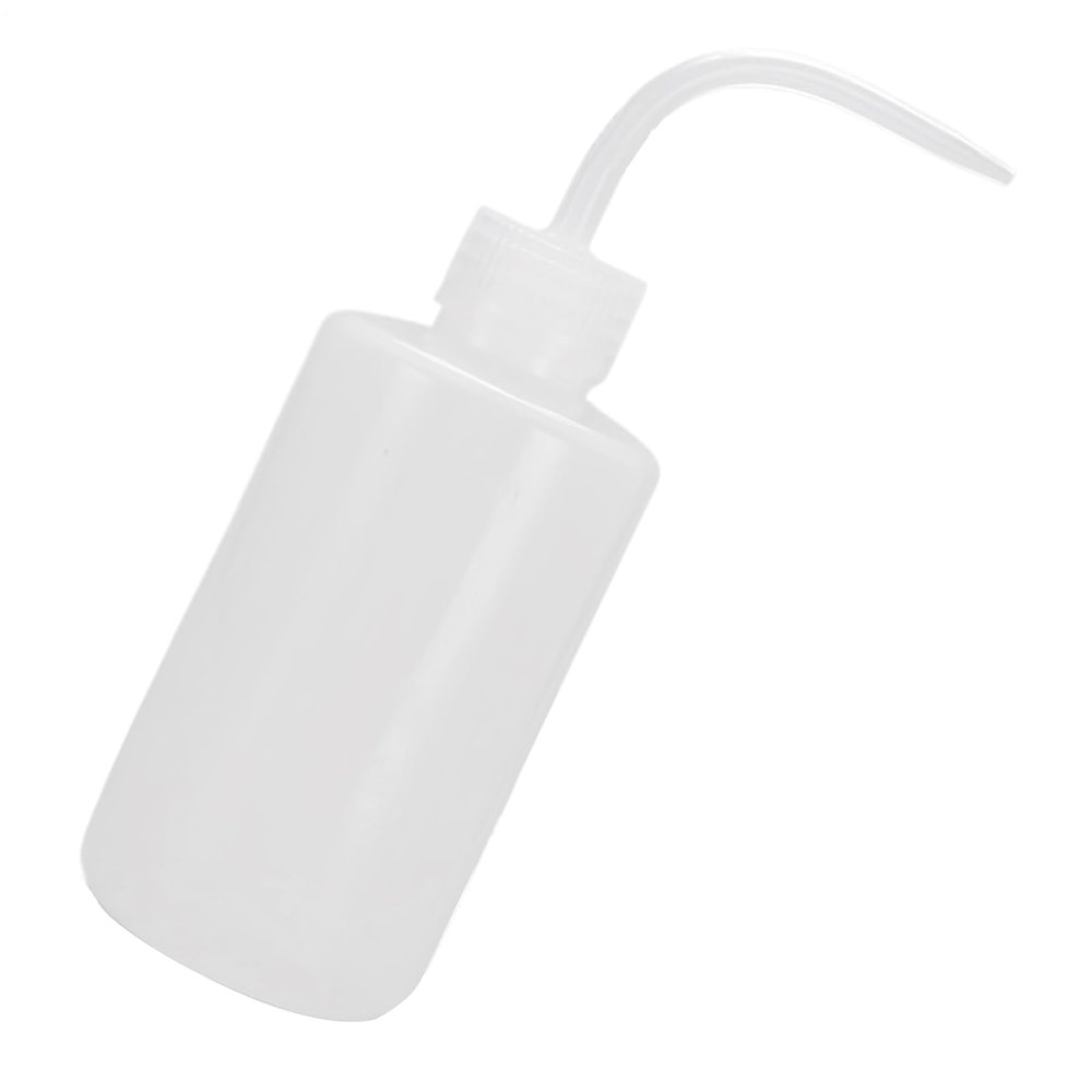 Generic Safety Wash Bottle, 250 mL, Spill-Resistant