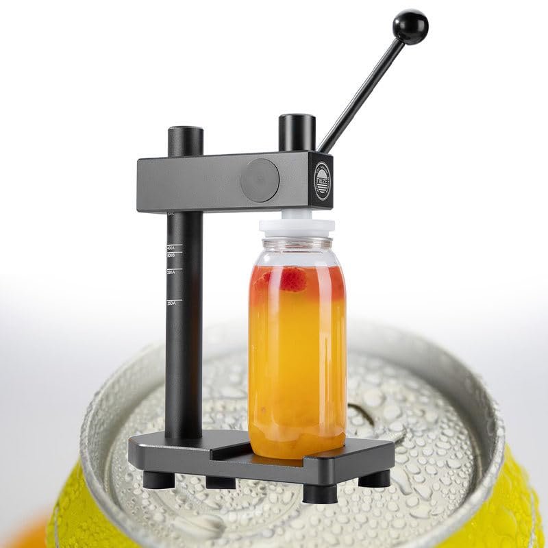Manual Sealing Machine for Jars and Bottles