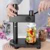 Manual Sealing Machine for Jars and Bottles view 2