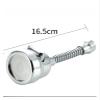 2/3-Mode Universal Kitchen Faucet Adapter with 360° Swivel Nozzle view 2