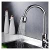 2/3-Mode Universal Kitchen Faucet Adapter with 360° Swivel Nozzle view 3