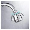 2/3-Mode Universal Kitchen Faucet Adapter with 360° Swivel Nozzle view 4