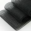 50-Yard Mesh Elastic Band, White, 50 mm view 3