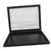 TOPBATHY Black Jersey Frame for Soccer and Basketball Jerseys view 1