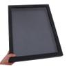 TOPBATHY Black Jersey Frame for Soccer and Basketball Jerseys view 4