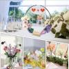 Wooden Wreath Stand for Table Decor view 4