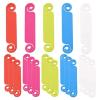 Waterproof Cable Label Stickers for Networks and PC Cables, 10-Piece Set view 4