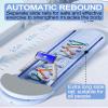 Ab Roller with Push-Up Support Board for Home Fitness view 4