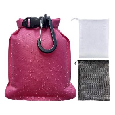 Waterproof Portable Shower Soap Pouch