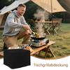 Dustproof Waterproof Barbecue Grill Cover view 2