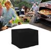 Dustproof Waterproof Barbecue Grill Cover view 4