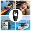 ETUCYNG Boat Fender Hanging Clips, UV-Resistant Quick-Release Clamps view 4