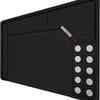 Firearm Cleaning Mat, Non-Slip Magnetic Workbench Pad view 1