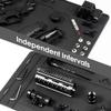 Firearm Cleaning Mat, Non-Slip Magnetic Workbench Pad view 2