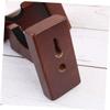 HOODANCOS Baseball Bat Display Stand, 2 Pieces, Wall-Mounted view 3