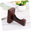 HOODANCOS Baseball Bat Display Stand, 2 Pieces, Wall-Mounted view 4