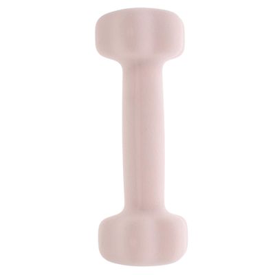Mikinona Coated Dumbbell for Women, Compact Hand Weight for Home Fitness