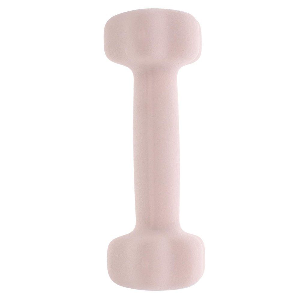 Mikinona Coated Dumbbell for Women, Compact Hand Weight for Home Fitness