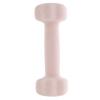 Mikinona Coated Dumbbell for Women, Compact Hand Weight for Home Fitness view 1