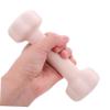 Mikinona Coated Dumbbell for Women, Compact Hand Weight for Home Fitness view 4