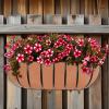 Jukeoiu Felt Planter Box Liners, Replacement Inserts view 3