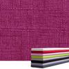Garden Furniture Seat Cushion Cover, 5 cm Thick Linen Bench Cushion Cover, Violet, 100 x 55 x 5 cm view 1