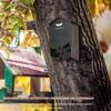 Three-Chamber Bat Box for Outdoor Use on Trees and Walls view 2
