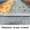 Xiaputcr Chair Mat for Hard Floors, 55.1 x 78.7 in view 2