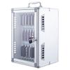 SZKTHD 12/24/36/48/60-Compartment Wall-Mounted Mobile Phone Storage Cabinet (24) view 1