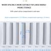 SZKTHD 12/24/36/48/60-Compartment Wall-Mounted Mobile Phone Storage Cabinet (24) view 3