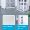 SZKTHD 12/24/36/48/60-Compartment Wall-Mounted Mobile Phone Storage Cabinet (24) view 4