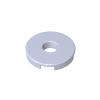 XYEIUGO GDS-965 15535 Round Tiles 2x2 with Hole, Light Bluish Gray, 50 pcs. view 1