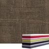 Garden Furniture Seat Cushion Cover, Linen, 200 x 45 x 5 cm, Light Coffee view 1