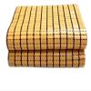 Foldable Rattan Mattress, Bamboo Cooling Mat, 180 x 220 cm view 1