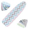 WEKONUMEX Ironing Board Cover and Pad, Stain-Resistant, Heat-Reflective, 120 x 42 cm, 1 Count view 1