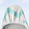 WEKONUMEX Ironing Board Cover and Pad, Stain-Resistant, Heat-Reflective, 120 x 42 cm, 1 Count view 3