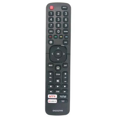 EN2AK27H EN2X27HS Replacement Remote for Hisense 4K Smart TVs