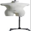 Dress Form with Flexible Arms, Foam Mannequin for Sewing and Tailoring view 1