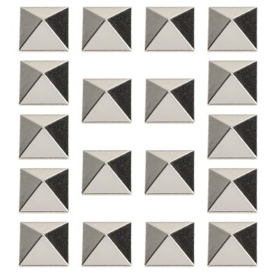 Generic Self-Adhesive Metal Snowboard Stomp Pad