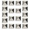 Generic Self-Adhesive Metal Snowboard Stomp Pad view 1