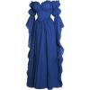 Gothic Victorian Off-the-Shoulder Dress for Women view 3