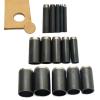 15-Piece Hole Punch Pliers Set for Leatherwork view 1