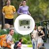 Digital LCD Step Tracker and Fitness Monitor view 2