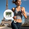 Digital LCD Step Tracker and Fitness Monitor view 3