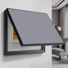Vibeo Decorative Electrical Panel Cover, Gray, 16 x 12 in (40 x 30 cm) view 1