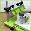 T-Shirt Screen Printing Machine with Manual Aluminum Flatbed Table view 4