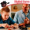 Digital Servo for RC Cars, Precise and Low-Noise view 3